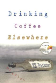 Hardcover Drinking Coffee Elsewhere Today Book