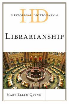 Hardcover Historical Dictionary of Librarianship Book