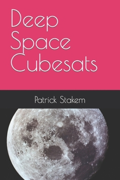 Paperback Deep Space Cubesats Book