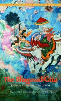 Mass Market Paperback The Bhagavad-Gita: Krishna's Counsel in Time of War Book