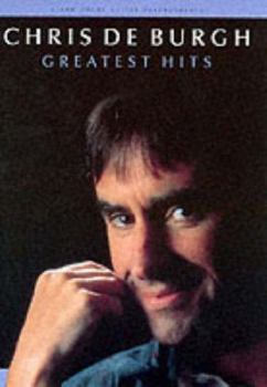 Paperback CHRIS DE BURGH: GREATEST HITS PIANO, VOIX, GUITARE Book