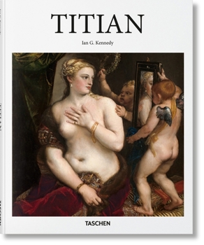 Hardcover Titian [Spanish] Book
