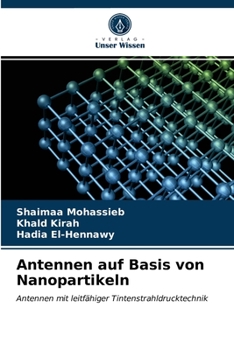 Paperback Antennen auf Basis von Nanopartikeln [German] Book