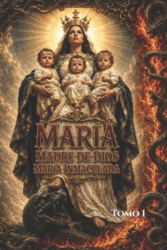 Paperback Maria madre de Dios: Maria inmaculada [Spanish] Book