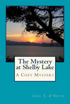 Paperback The Mystery at Shelby Lake Book