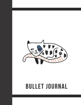 Bullet Journal, Very Special Dots Inside: Dotted Bullet Journal, College Notebook, Diary (110 Pages, Doted, 8,5 X 11in ) : Beautifull Dotted Bullet Journal, Notebook, Diary, Great Gift for Writting No
