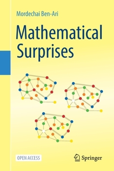 Paperback Mathematical Surprises Book