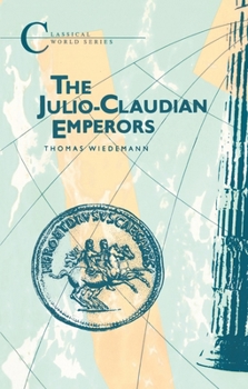 Paperback Julio-Claudian Emperors Book