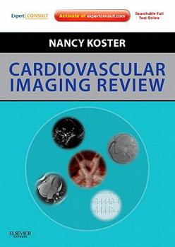 Paperback Cardiovascular Imaging Review [With Access Code] Book