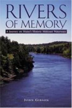 Paperback Rivers of Memory Book