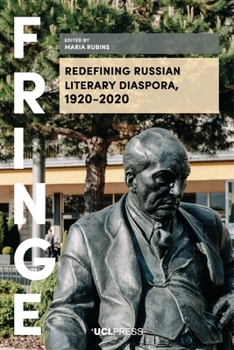 Paperback Redefining Russian Literary Diaspora, 1920-2020 Book
