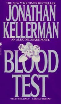 Mass Market Paperback Blood Test Book