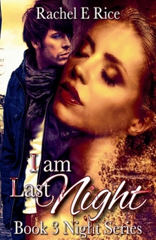 Paperback I Am Last Night Book