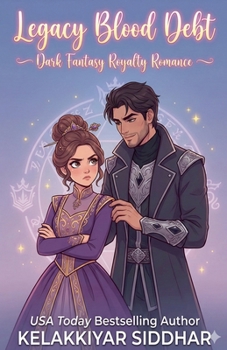 Legacy Blood Debt: Dark Fantasy Royalty Romance