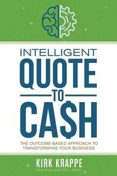 Paperback Intelligent Quote-to-Cash Book