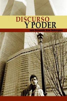 Paperback Discurso Y Poder: El Inmigrante Book