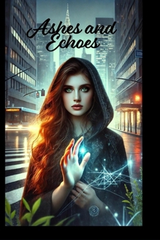 Paperback Ashes and Echoes Book