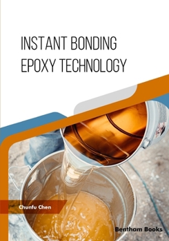 Paperback Instant Bonding Epoxy Technology Book