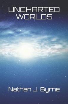 Paperback Uncharted Worlds Book