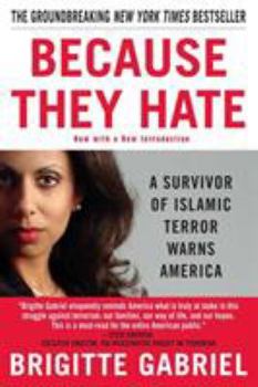 Paperback Because They Hate Book