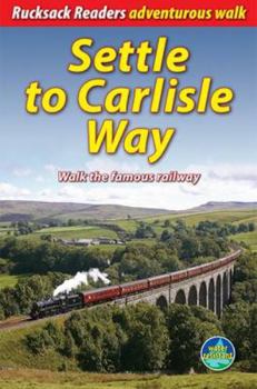 Spiral-bound Settle to Carlisle Way Book