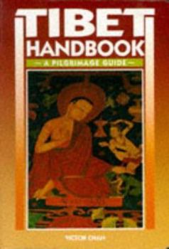 Paperback Tibet Handbook Book