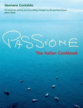 Paperback Passione: The Italian Cookbook Book