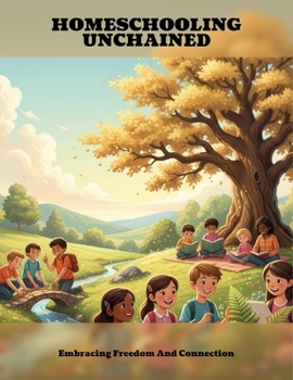 Paperback Homeschooling Unchained: Embracing Freedom And Connection Book