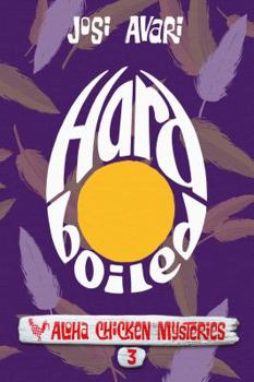 Paperback Hard Boiled (Aloha Chicken Mysteries) Book