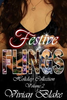 Paperback Festive Flings: Holiday Collection Volume 2 Book