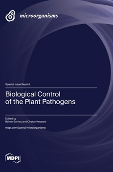 Hardcover Biological Control of the Plant Pathogens Book