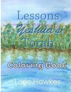 Paperback Lessons in Yeshua's Torah Coloring Book