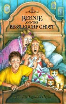 Hardcover Bernie and the Bessledorf Ghost Book
