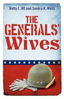 Paperback The Generals' Wives Book