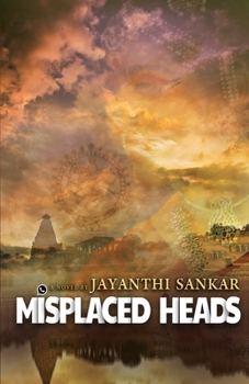 Paperback Misplaced Heads Book