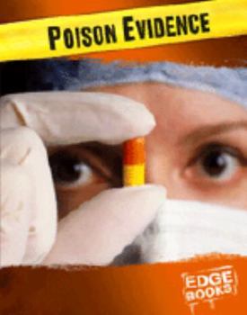Hardcover Poison Evidence Book