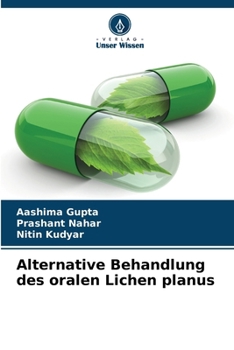 Paperback Alternative Behandlung des oralen Lichen planus [German] Book