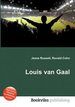 Paperback Louis Van Gaal Book