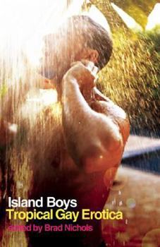 Paperback Island Boys: Tropical Gay Erotica Book