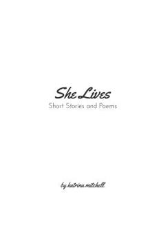 Paperback She Lives Book