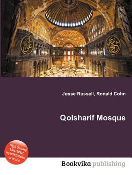Paperback Qolsharif Mosque Book