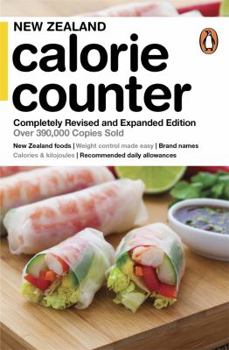 Paperback New Zealand Calorie Counter Book