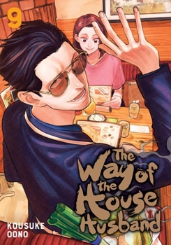 Paperback The Way of the Househusband, Vol. 9 Book