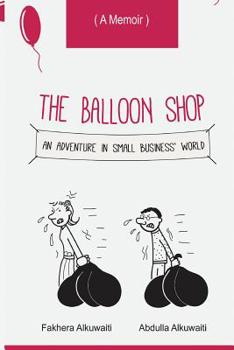 Paperback The Balloon Shop Book