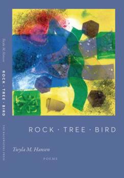 Paperback Rock Tree Bird Book
