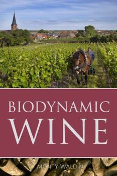 Paperback Biodynamic wine Book