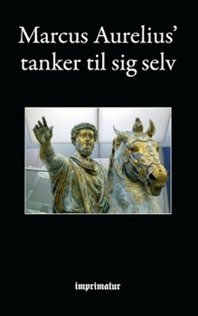 Paperback Tanker til sig selv [Danish] Book