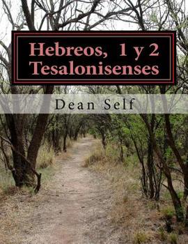 Paperback Hebreos, 1 de Tesalonisenses, 2 de Tesalonisenses [Spanish] Book