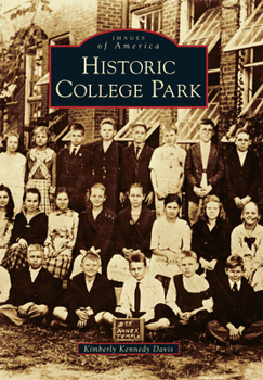 Paperback Historic College Park Book