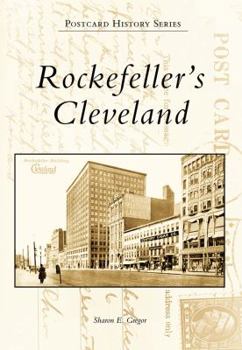 Paperback Rockefeller's Cleveland Book